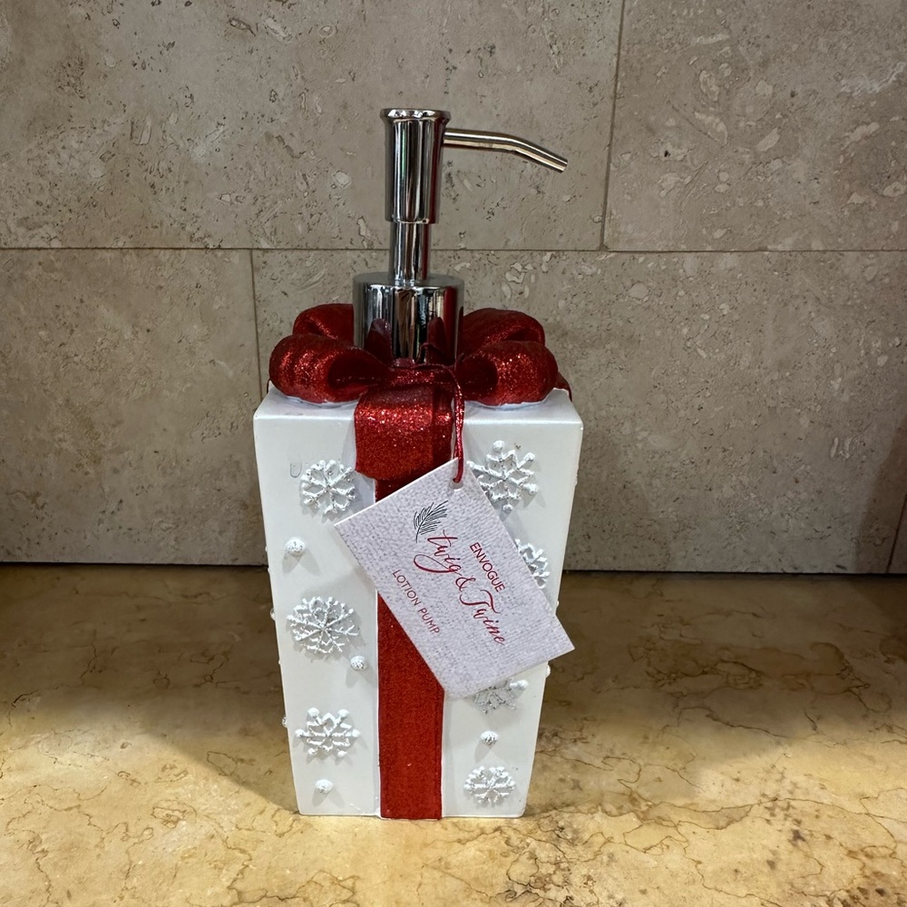 Lotion/ soap pump dispenser  new